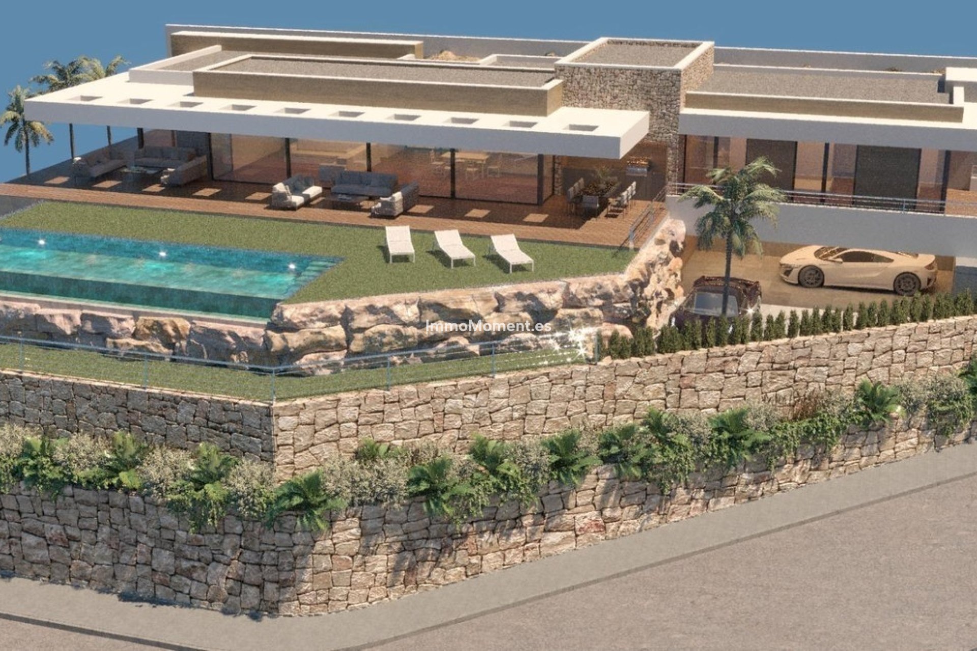 Reventa - Villa independiente - Rojales - Ciudad Quesada