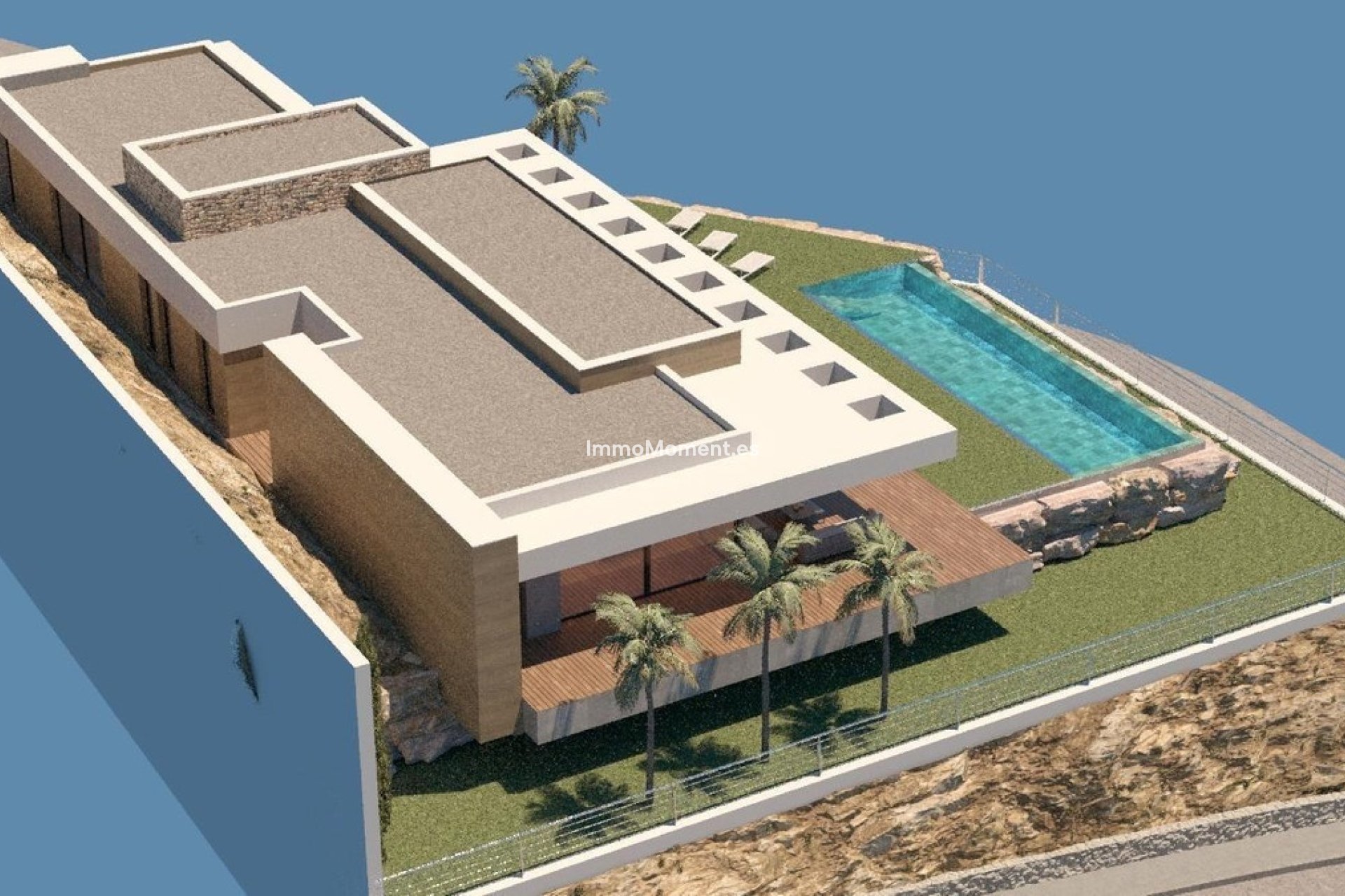 Reventa - Villa independiente - Rojales - Ciudad Quesada
