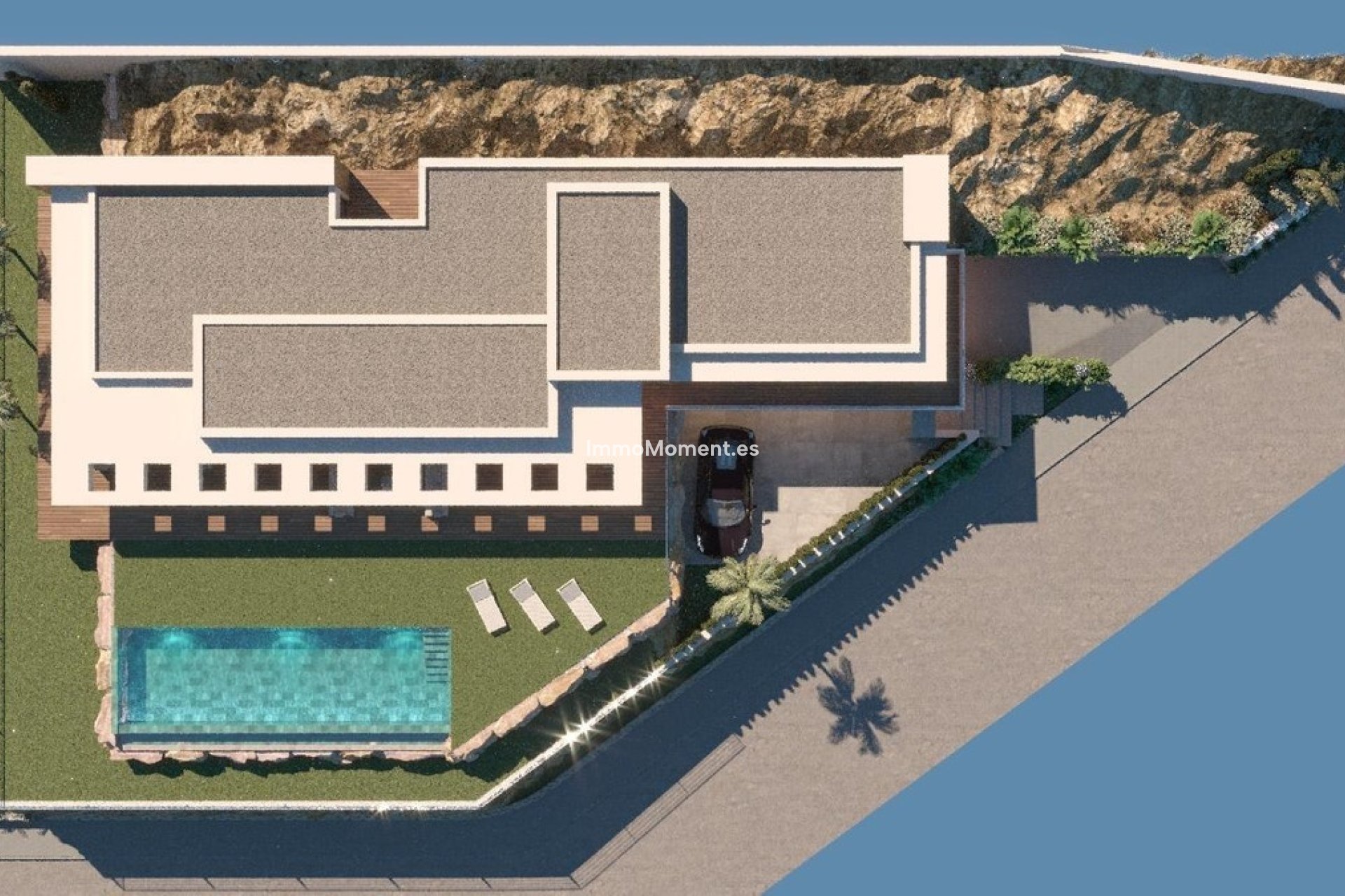 Reventa - Villa independiente - Rojales - Ciudad Quesada