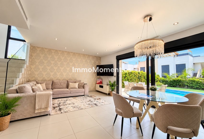 Reventa - Villa independiente - Rojales - Ciudad Quesada