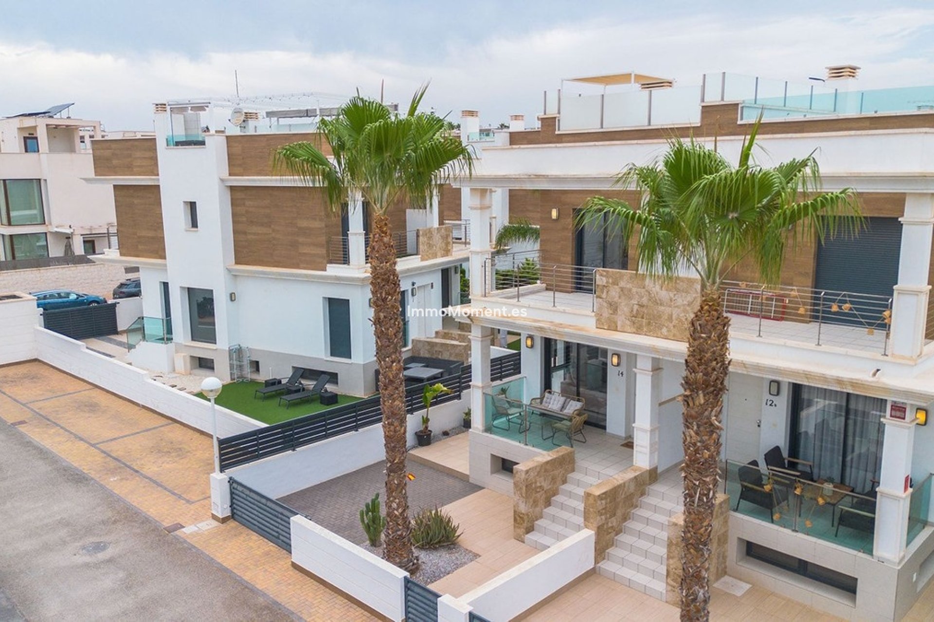 Reventa - Villa independiente - Rojales - Ciudad Quesada