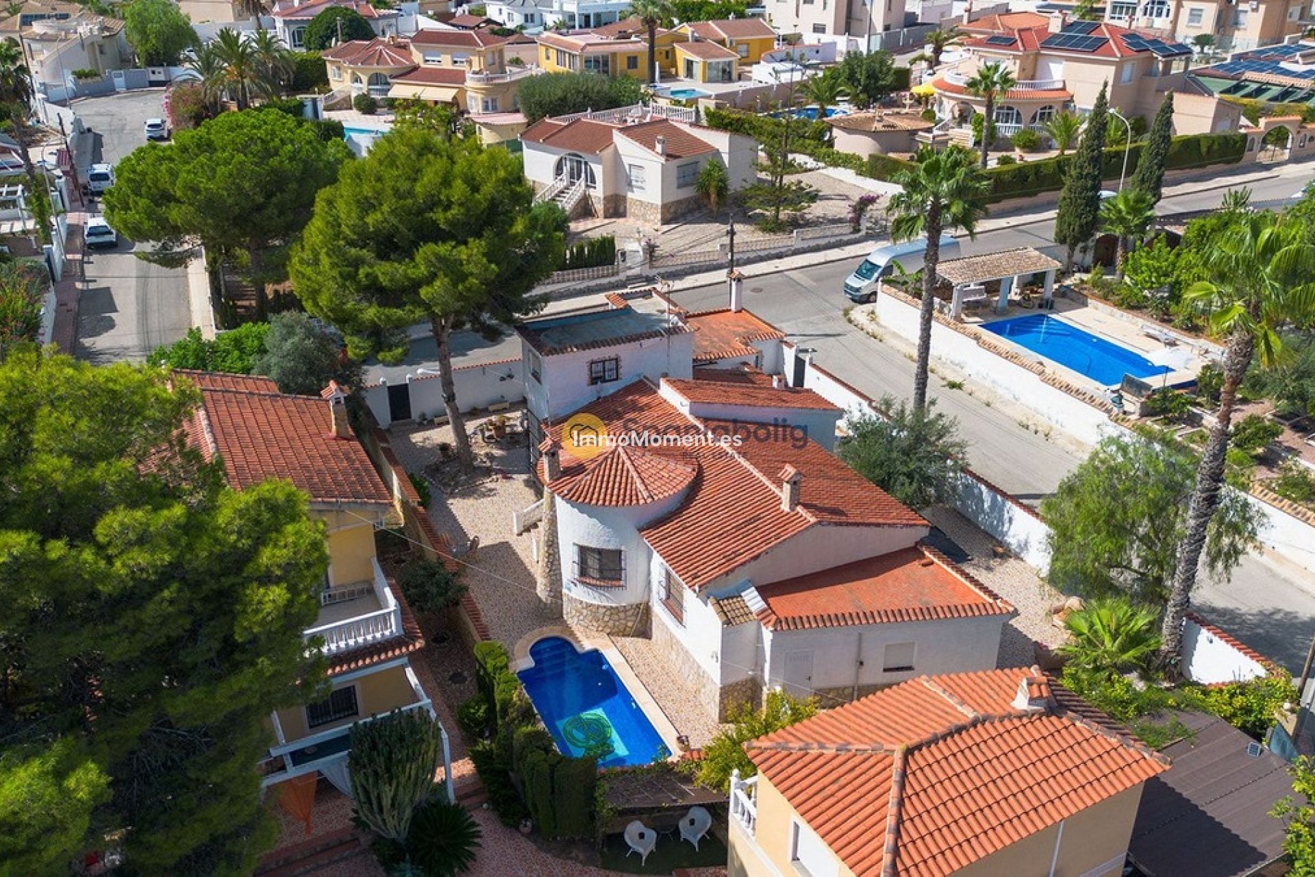Reventa - Villa independiente - Rojales - Ciudad Quesada