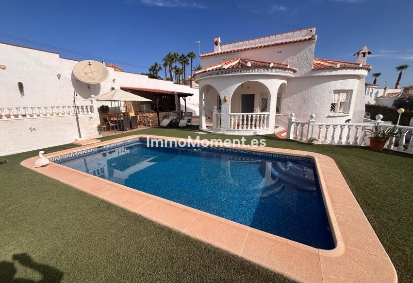 Reventa - Villa independiente - Rojales - Ciudad Quesada