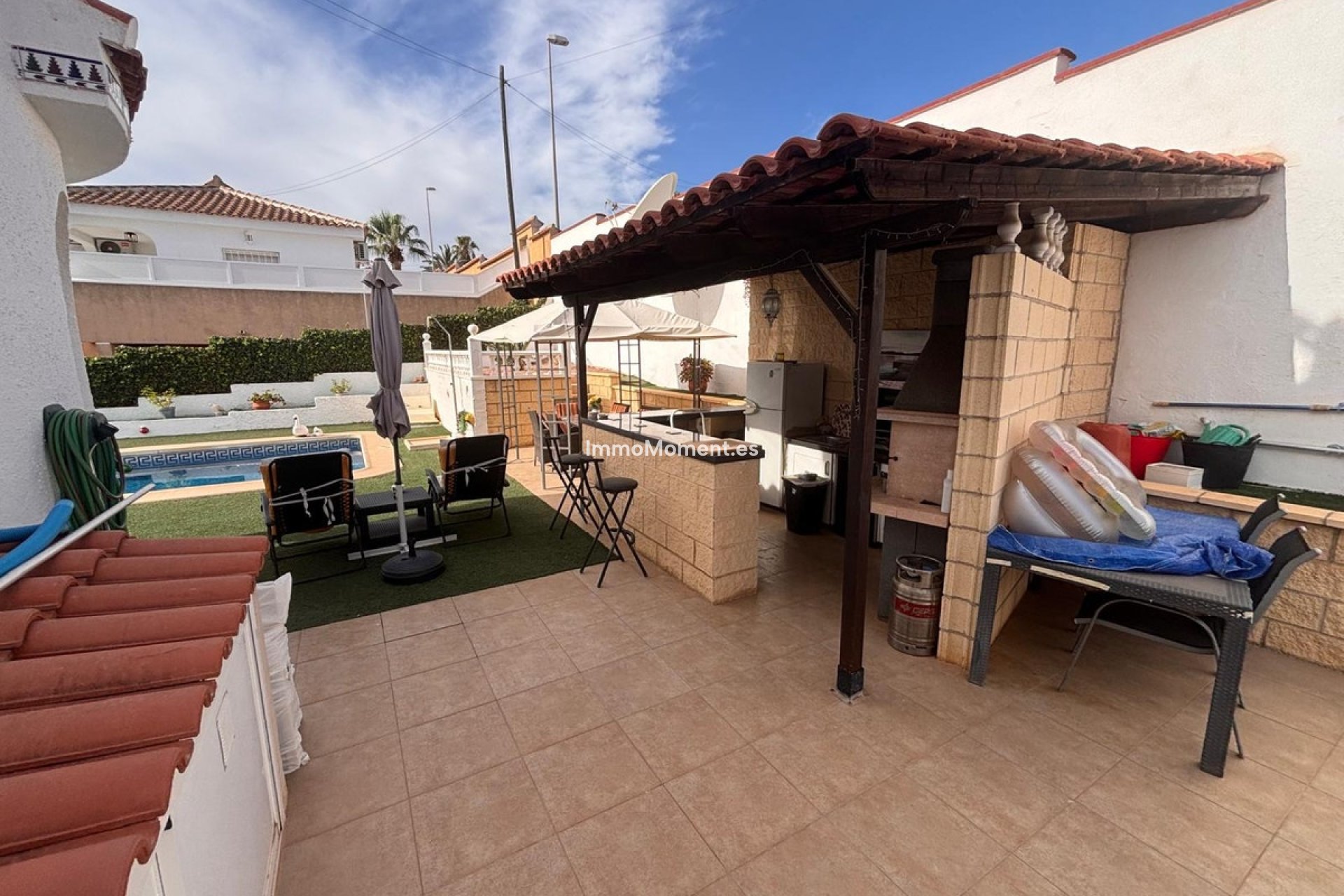 Reventa - Villa independiente - Rojales - Ciudad Quesada