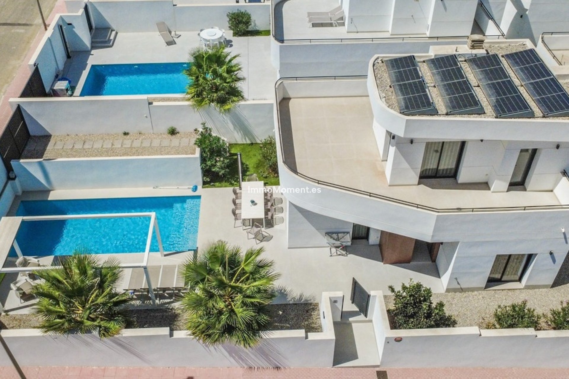 Reventa - Villa independiente - Rojales - Ciudad Quesada