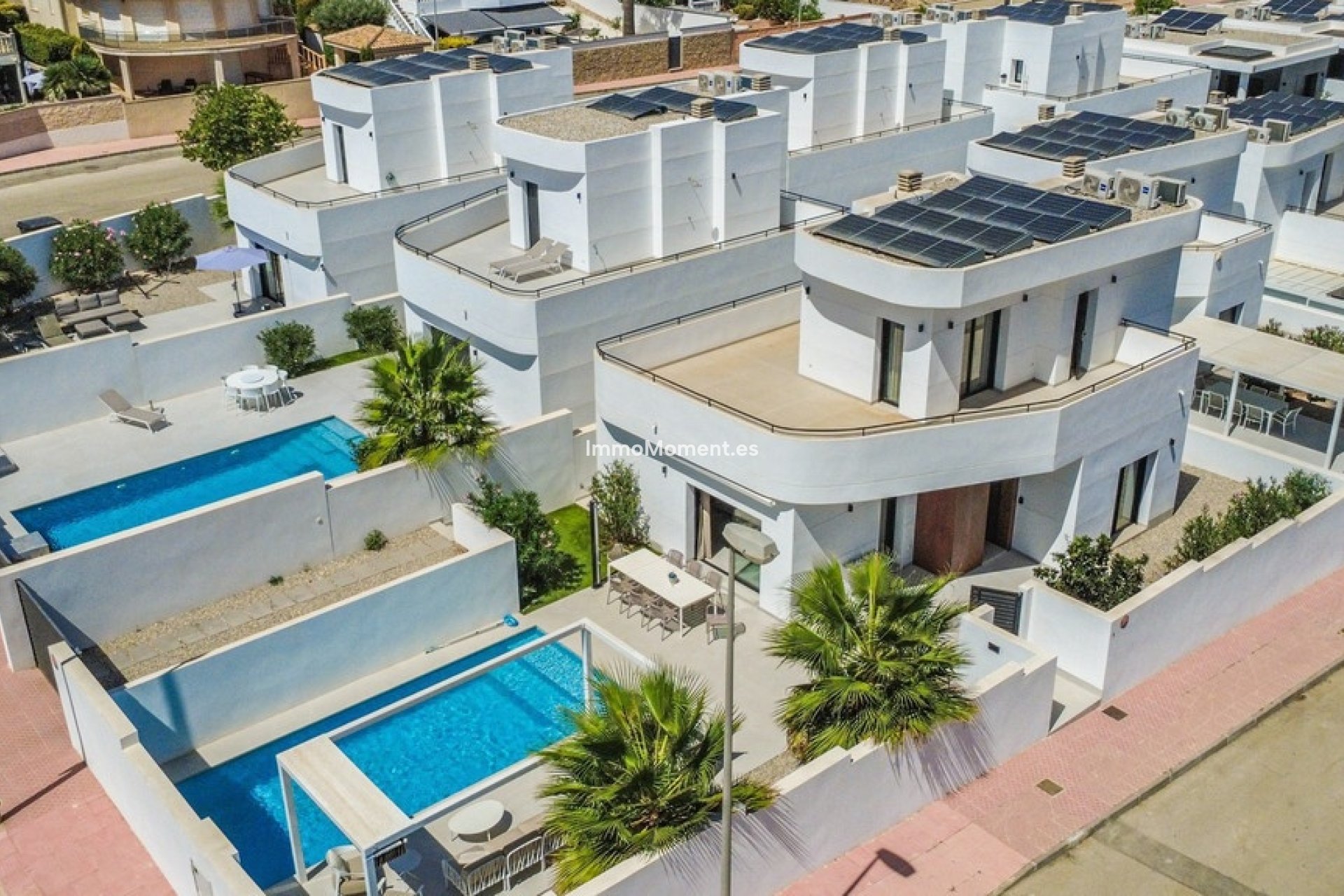 Reventa - Villa independiente - Rojales - Ciudad Quesada