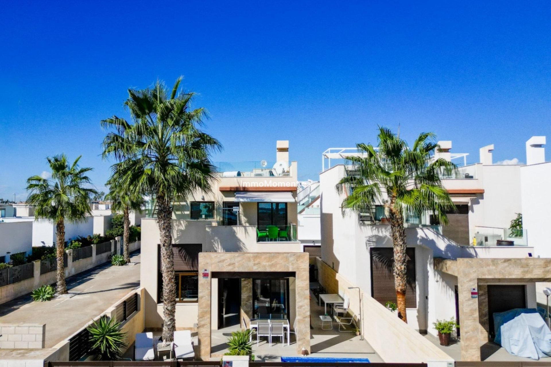 Reventa - Villa independiente - Rojales - Ciudad Quesada