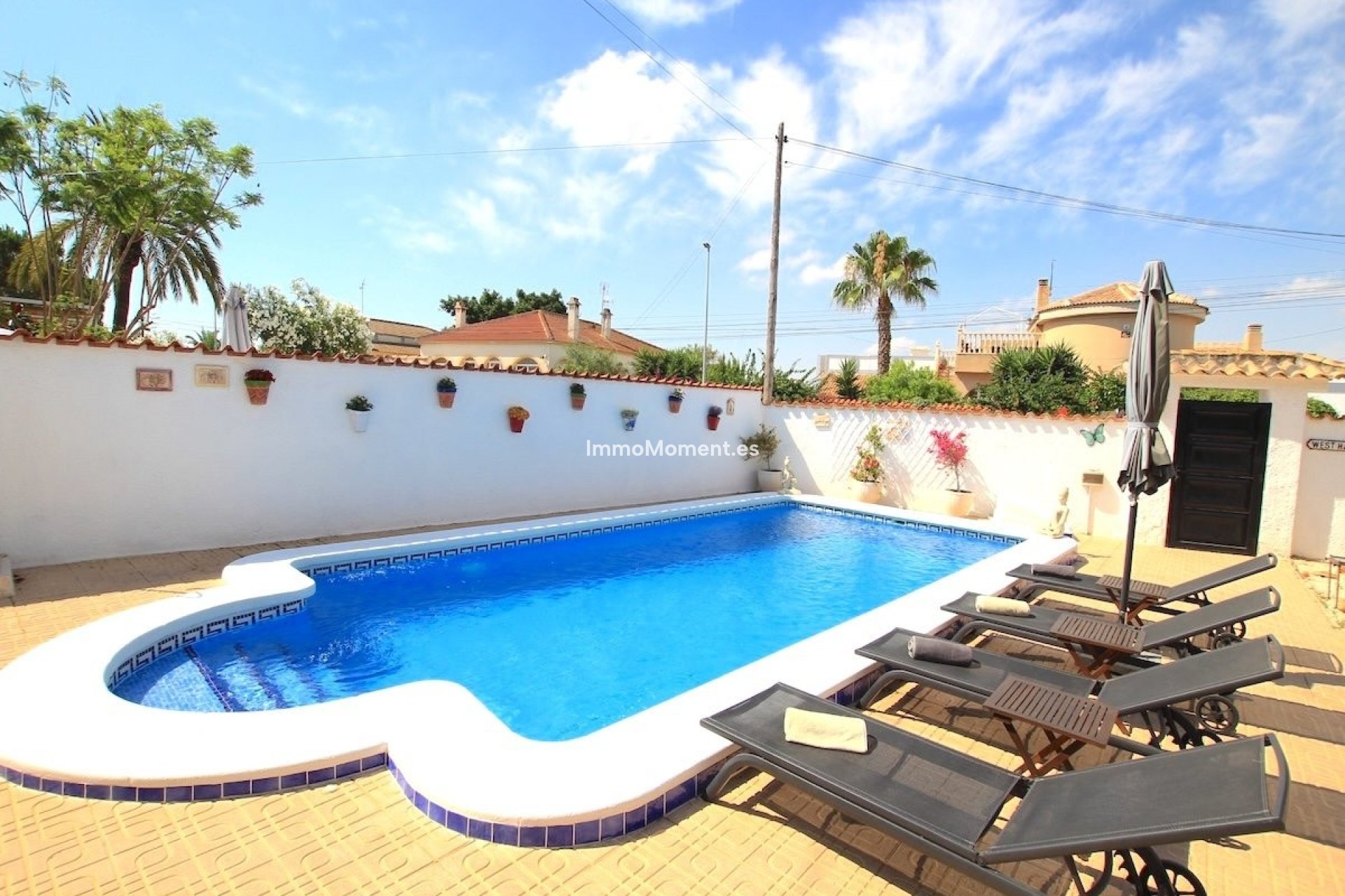 Reventa - Villa independiente - Rojales - Ciudad Quesada