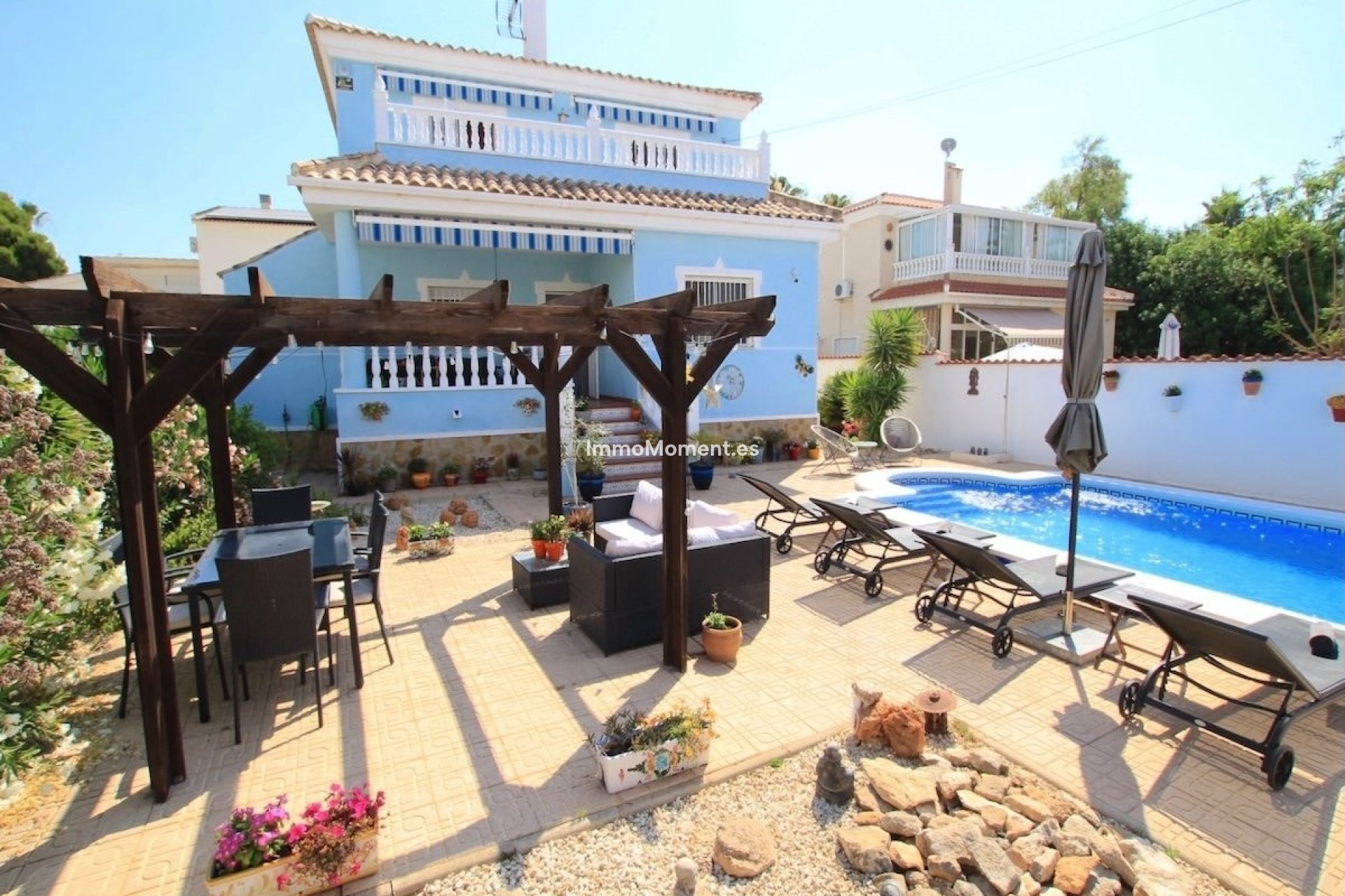 Reventa - Villa independiente - Rojales - Ciudad Quesada