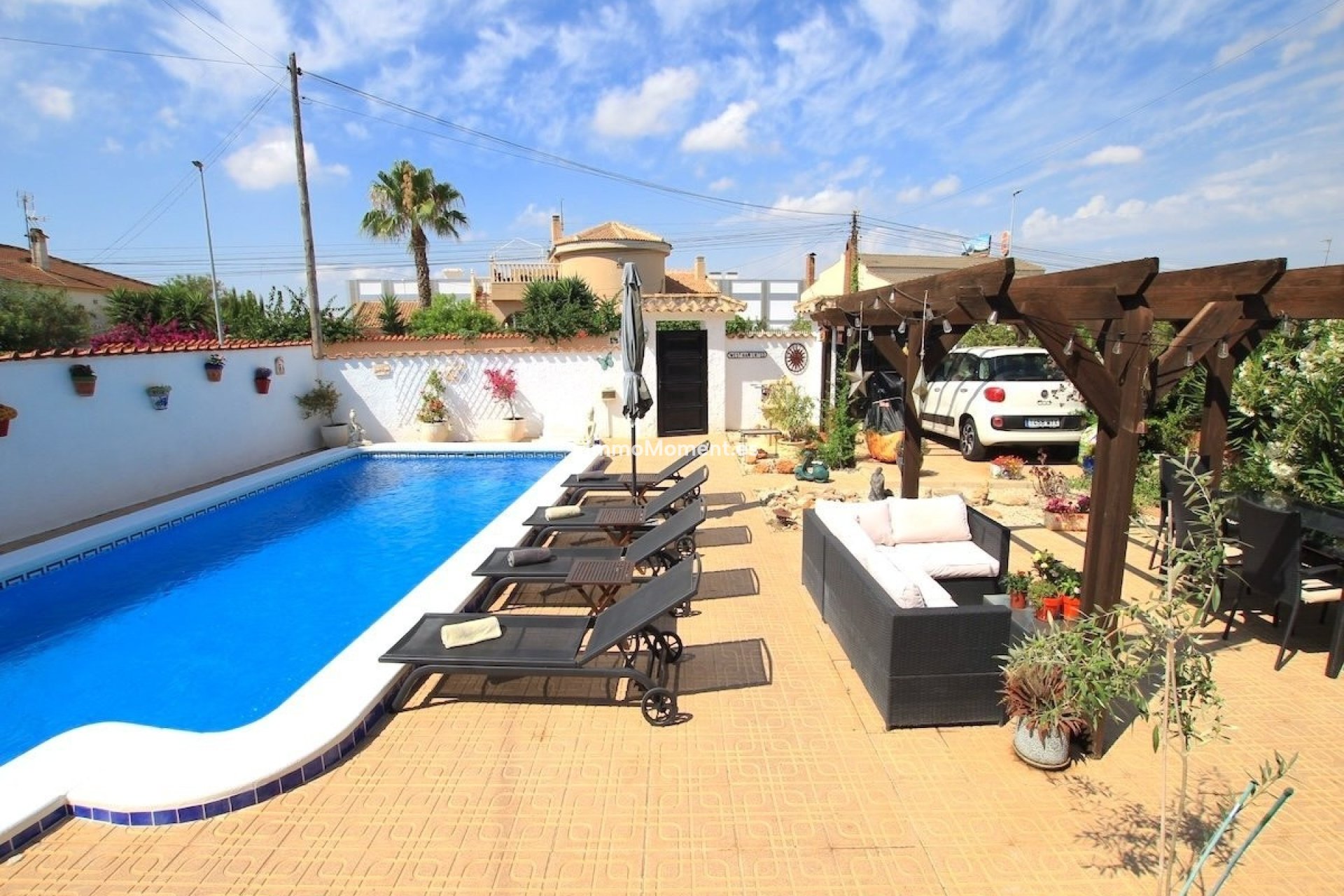 Reventa - Villa independiente - Rojales - Ciudad Quesada