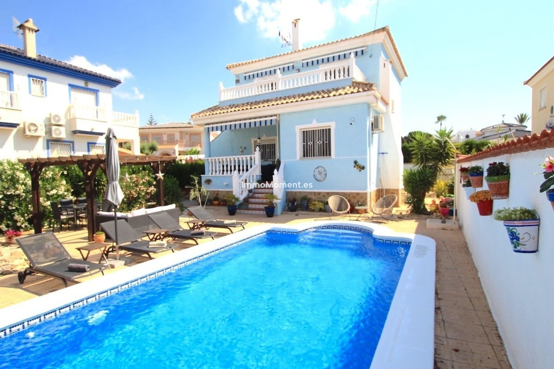 Reventa - Villa independiente - Rojales - Ciudad Quesada