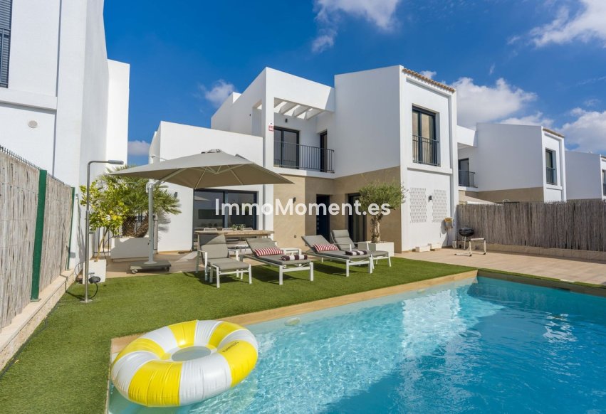 Reventa - Villa independiente - Rojales - Ciudad Quesada