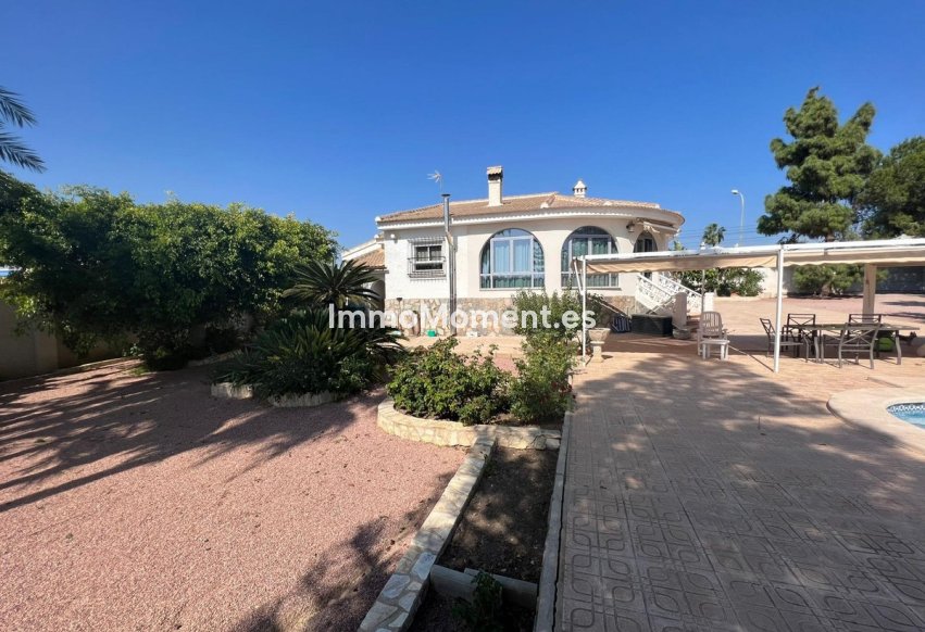 Reventa - Villa independiente - Rojales - Ciudad Quesada