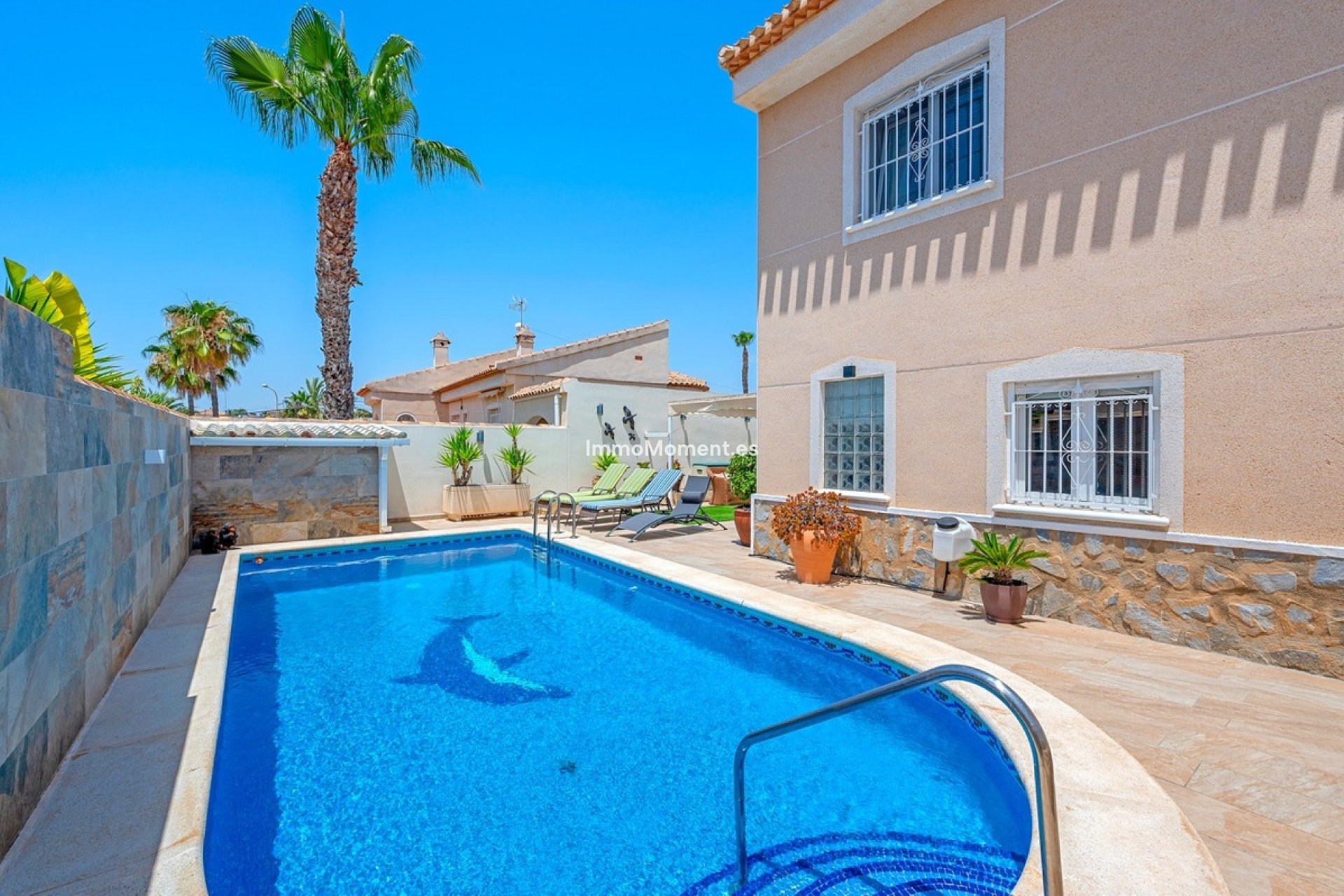 Reventa - Villa independiente - Rojales - Ciudad Quesada