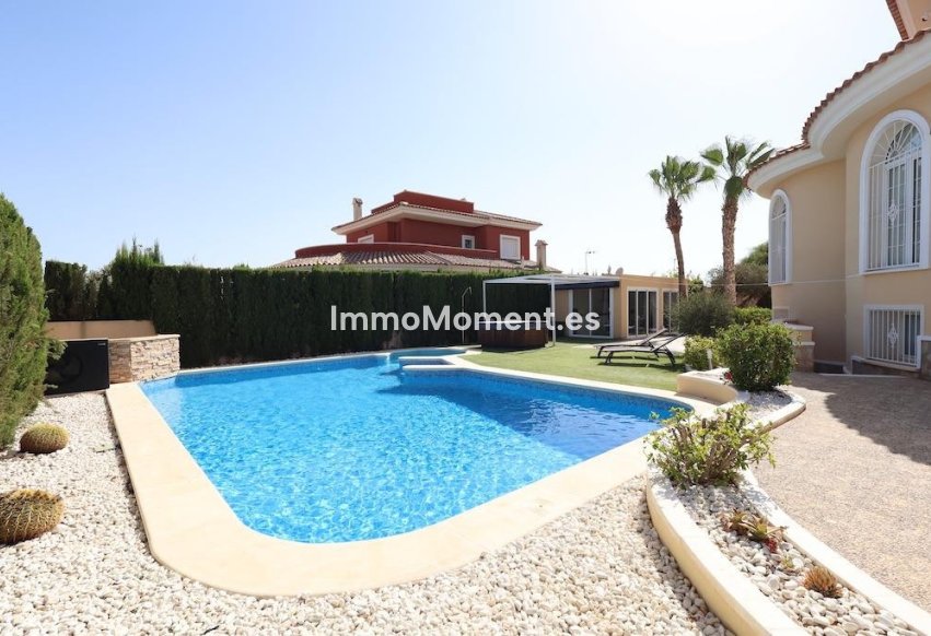 Reventa - Villa independiente - Rojales - Ciudad Quesada