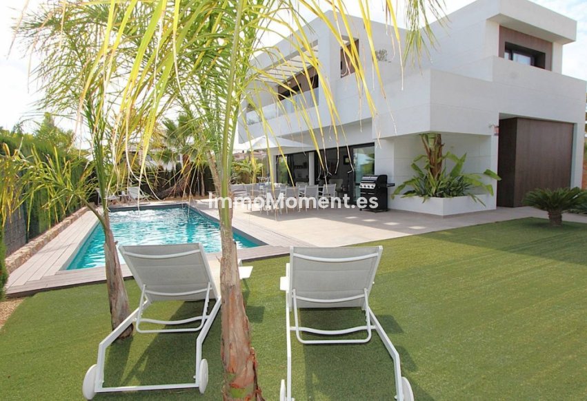 Reventa - Villa independiente - Rojales - Ciudad Quesada