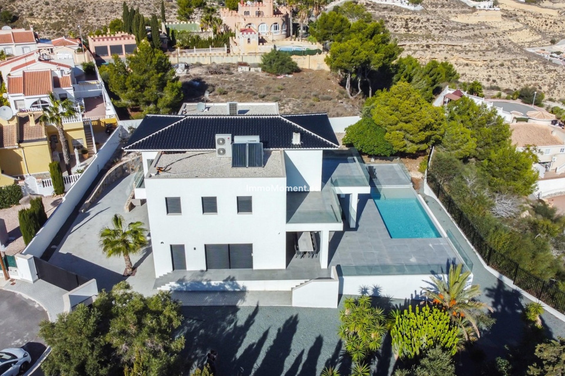 Reventa - Villa independiente - Rojales - Ciudad Quesada
