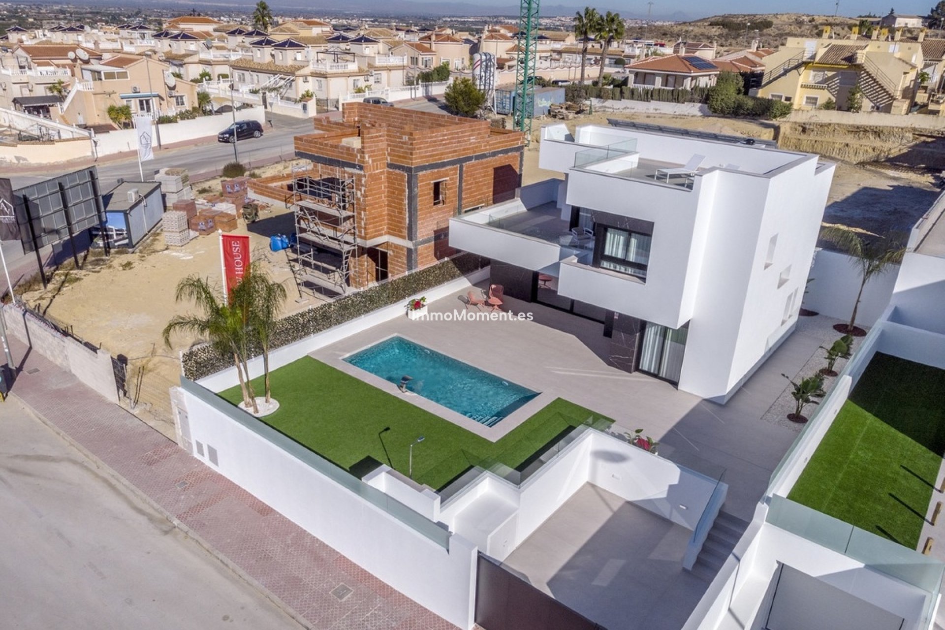 Reventa - Villa independiente - Rojales - Ciudad Quesada
