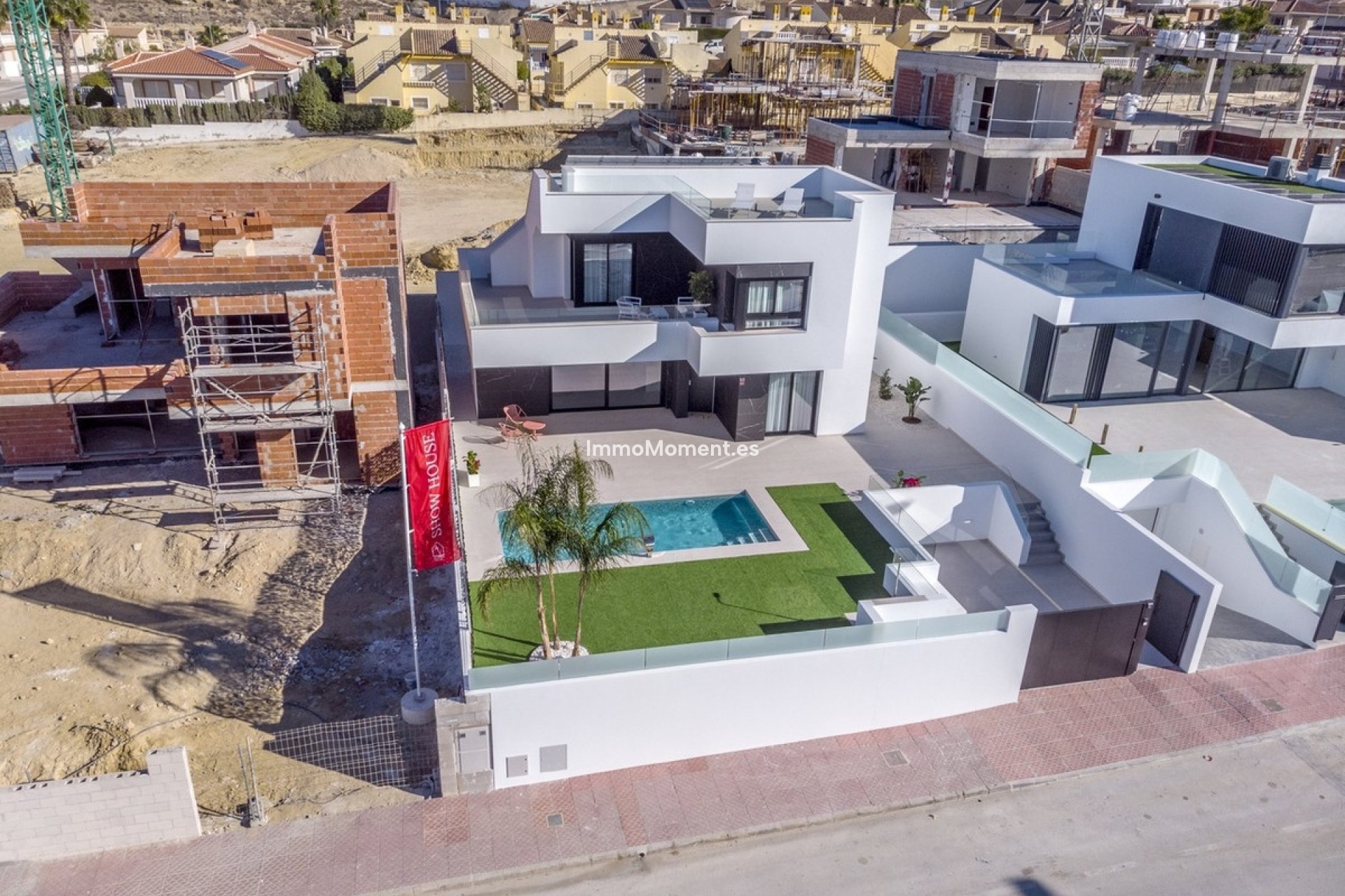 Reventa - Villa independiente - Rojales - Ciudad Quesada