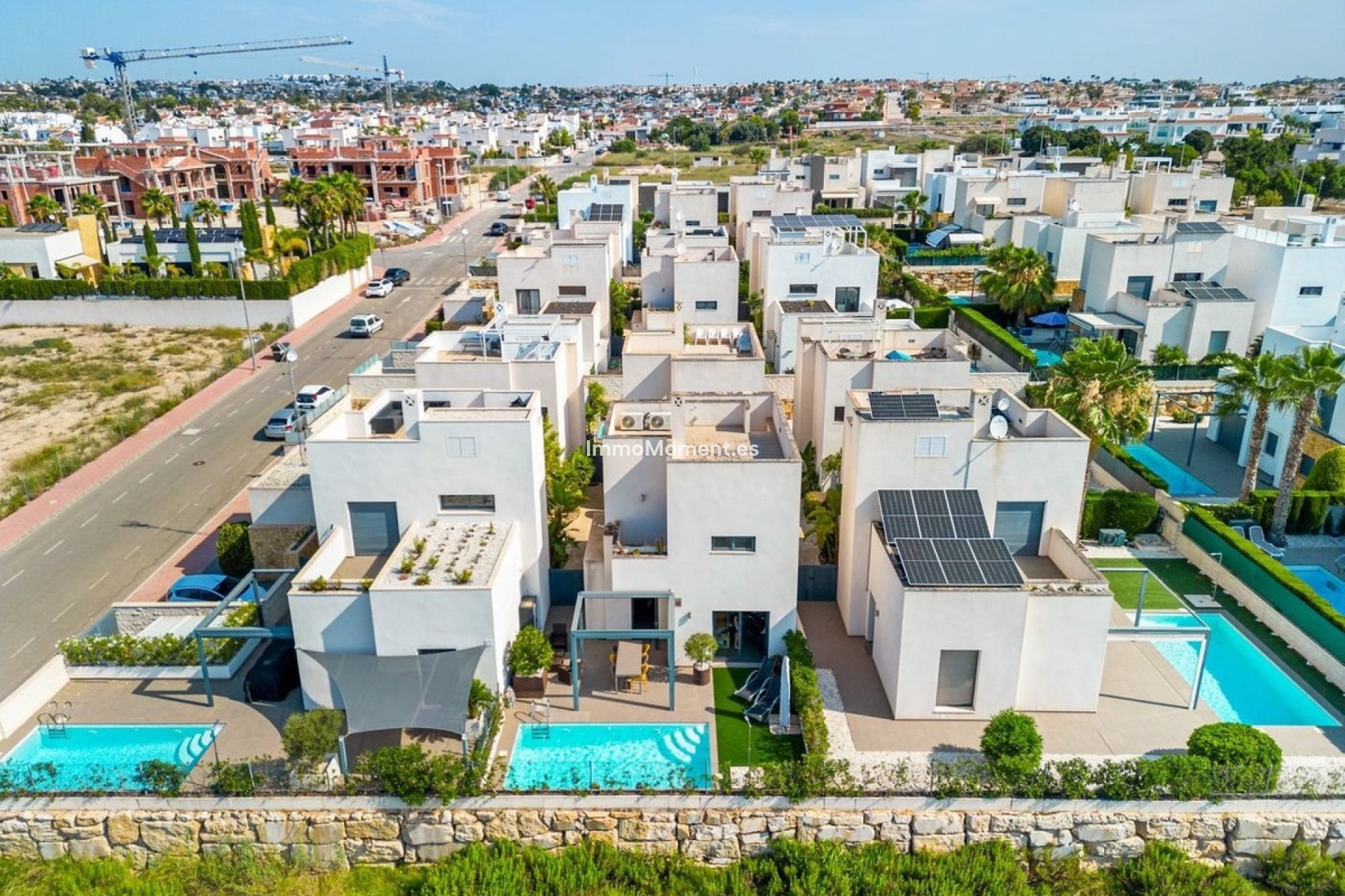 Reventa - Villa independiente - Rojales - Ciudad Quesada