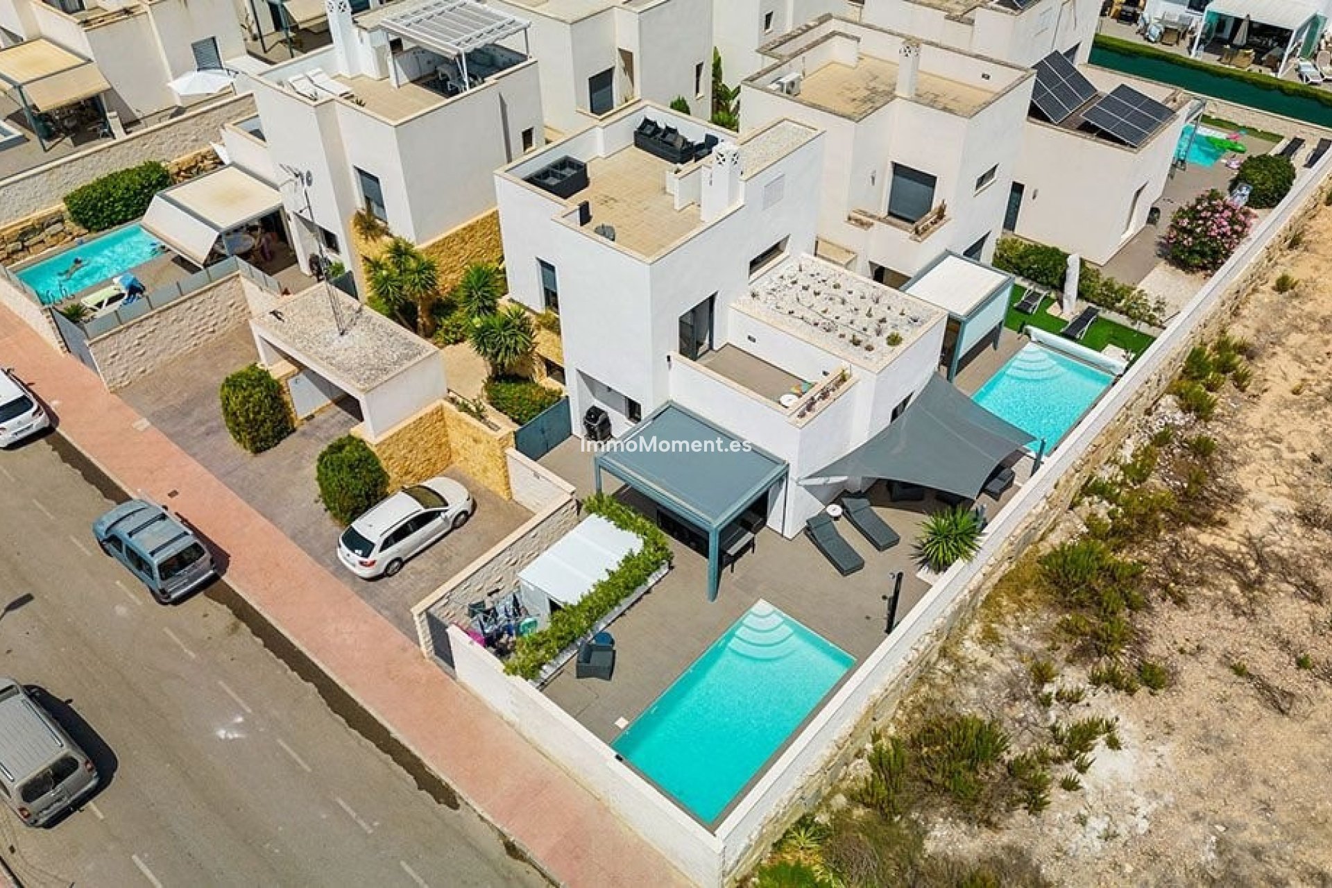 Reventa - Villa independiente - Rojales - Ciudad Quesada
