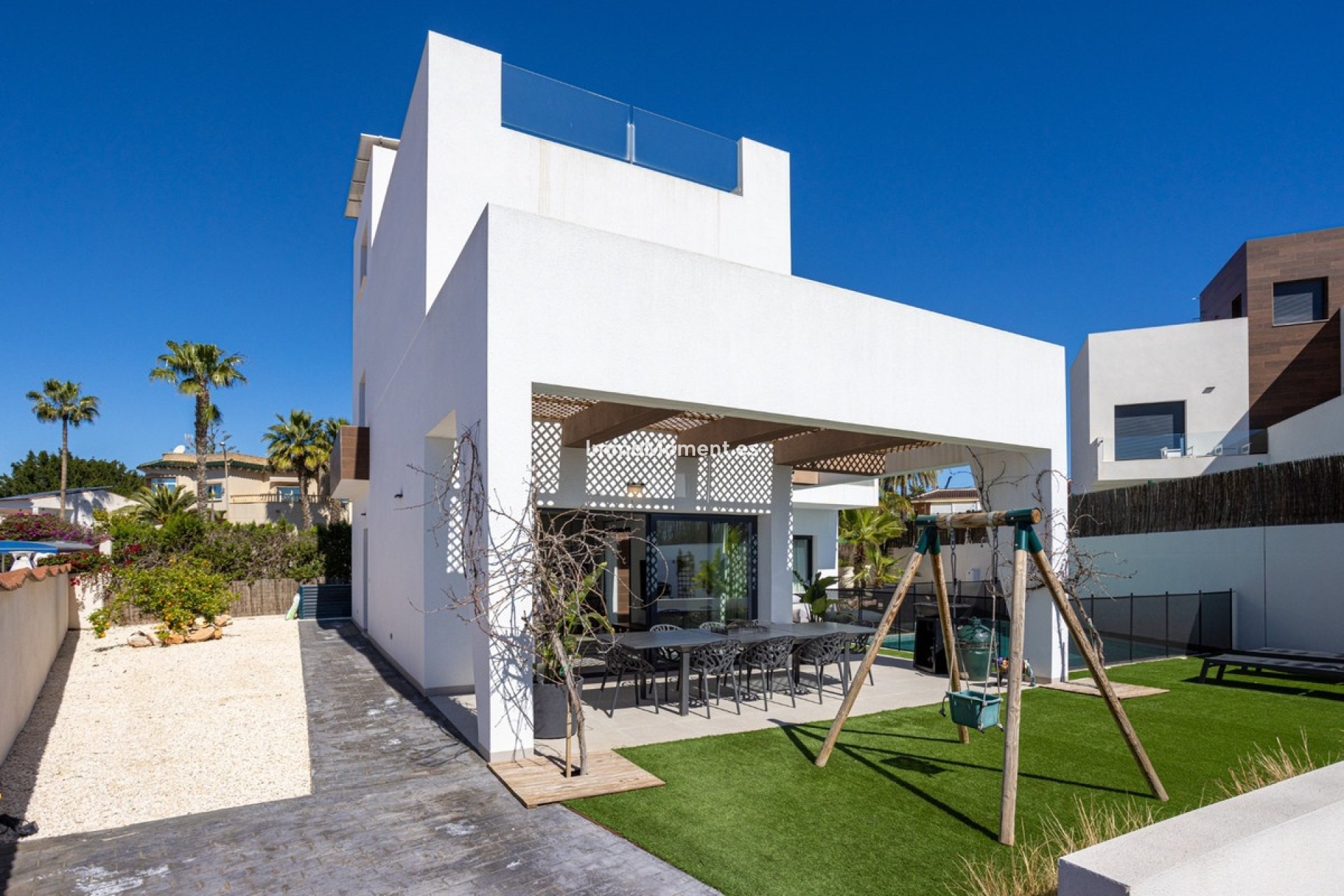 Reventa - Villa independiente - Rojales - Ciudad Quesada
