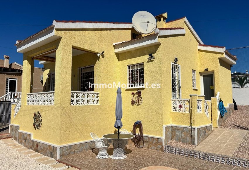 Reventa - Villa independiente - Rojales - Ciudad Quesada