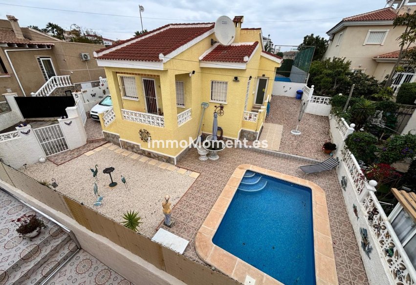Reventa - Villa independiente - Rojales - Ciudad Quesada