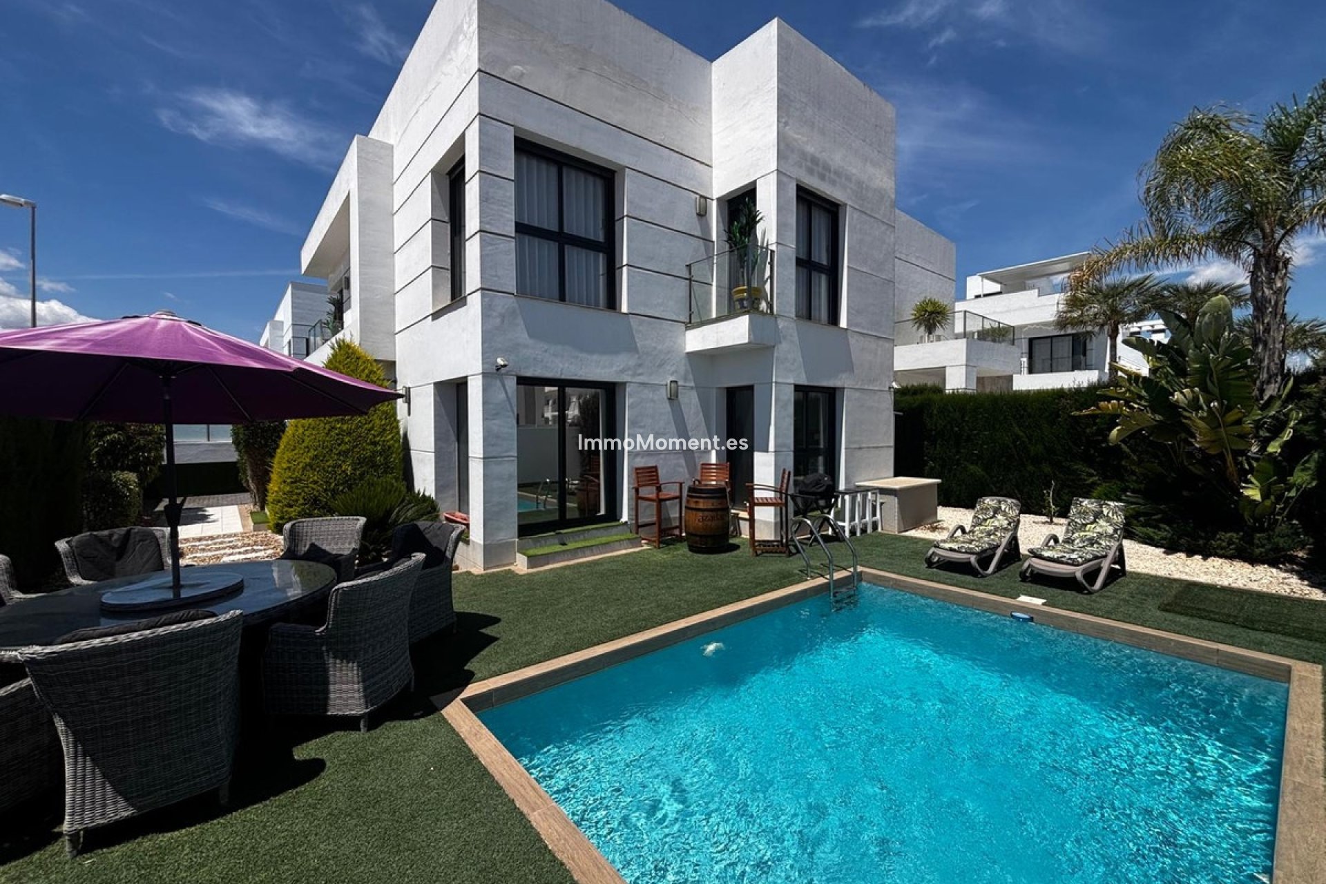 Reventa - Villa independiente - Rojales - Ciudad Quesada
