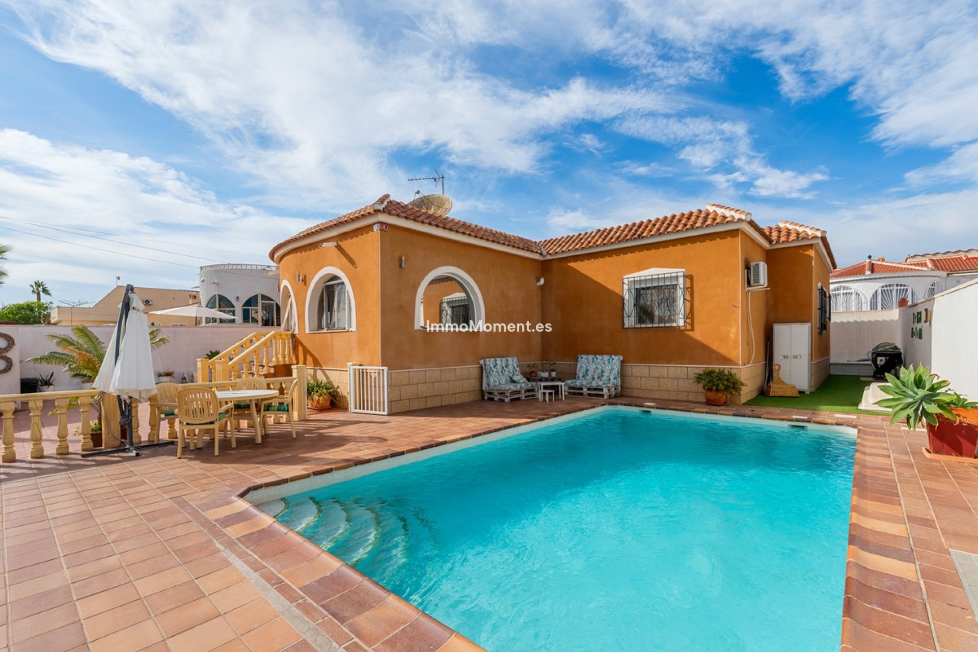 Reventa - Villa independiente - Rojales - Ciudad Quesada