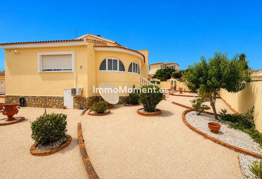 Reventa - Villa independiente - Rojales - Ciudad Quesada