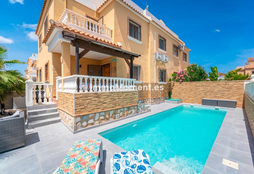Reventa - Villa independiente - Rojales - Ciudad Quesada
