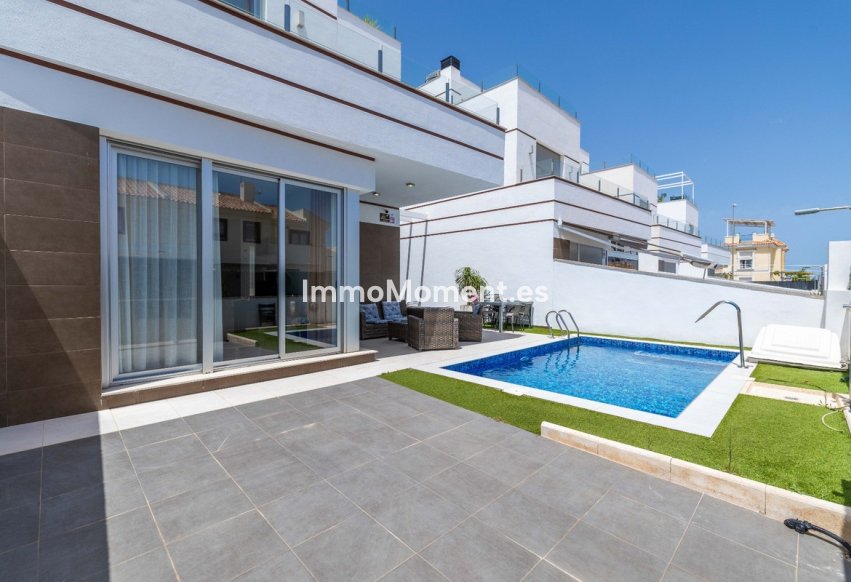 Reventa - Villa independiente - Rojales - Ciudad Quesada