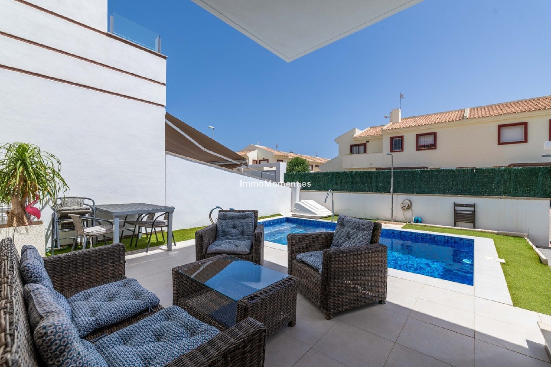 Reventa - Villa independiente - Rojales - Ciudad Quesada