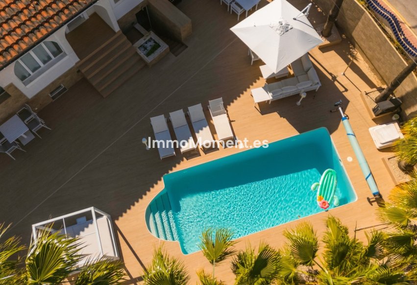 Reventa - Villa independiente - Rojales - Ciudad Quesada