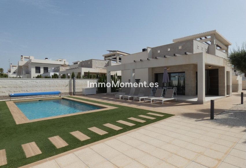 Reventa - Villa independiente - Rojales - Ciudad Quesada