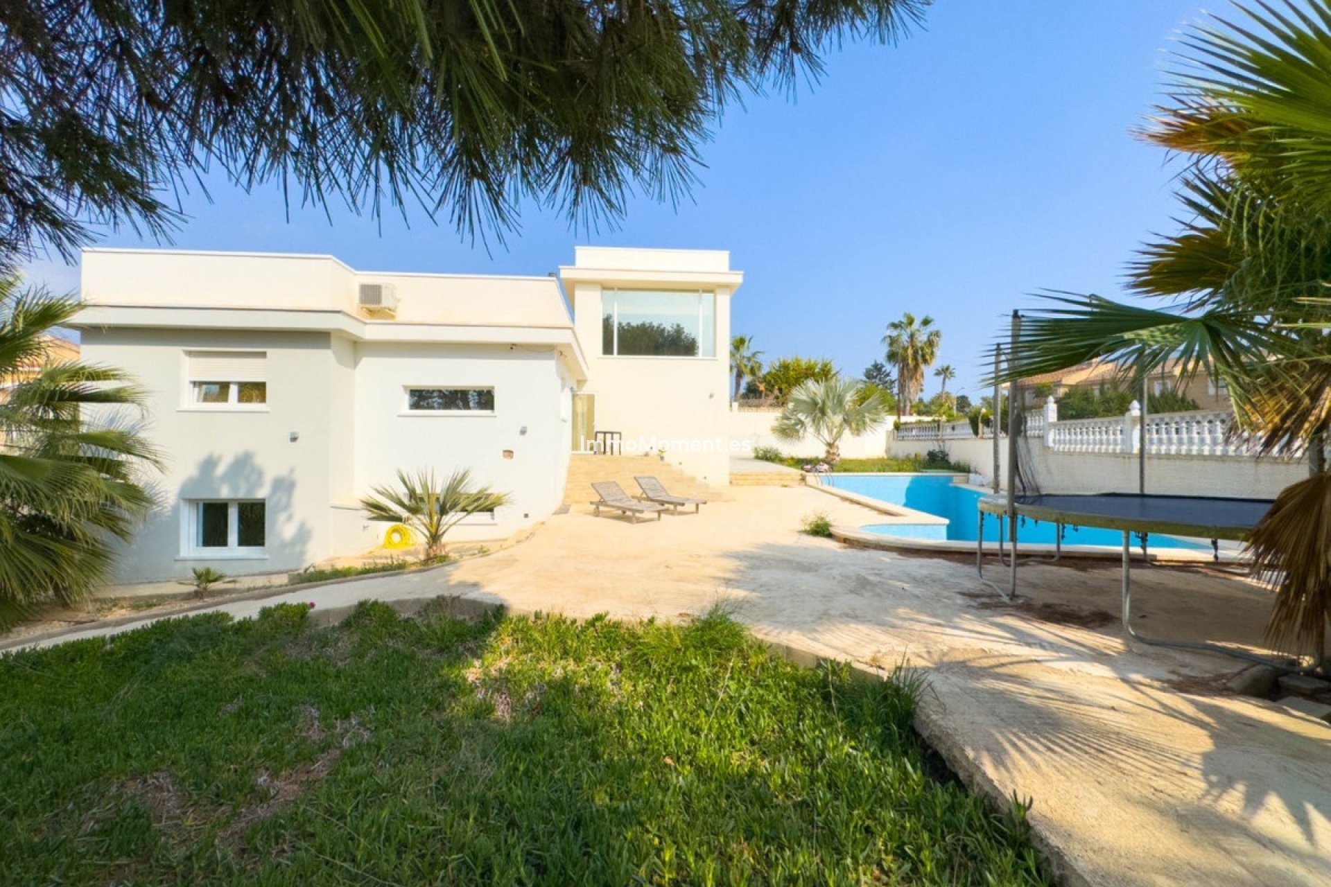 Reventa - Villa independiente - Rojales - Dona Pepa