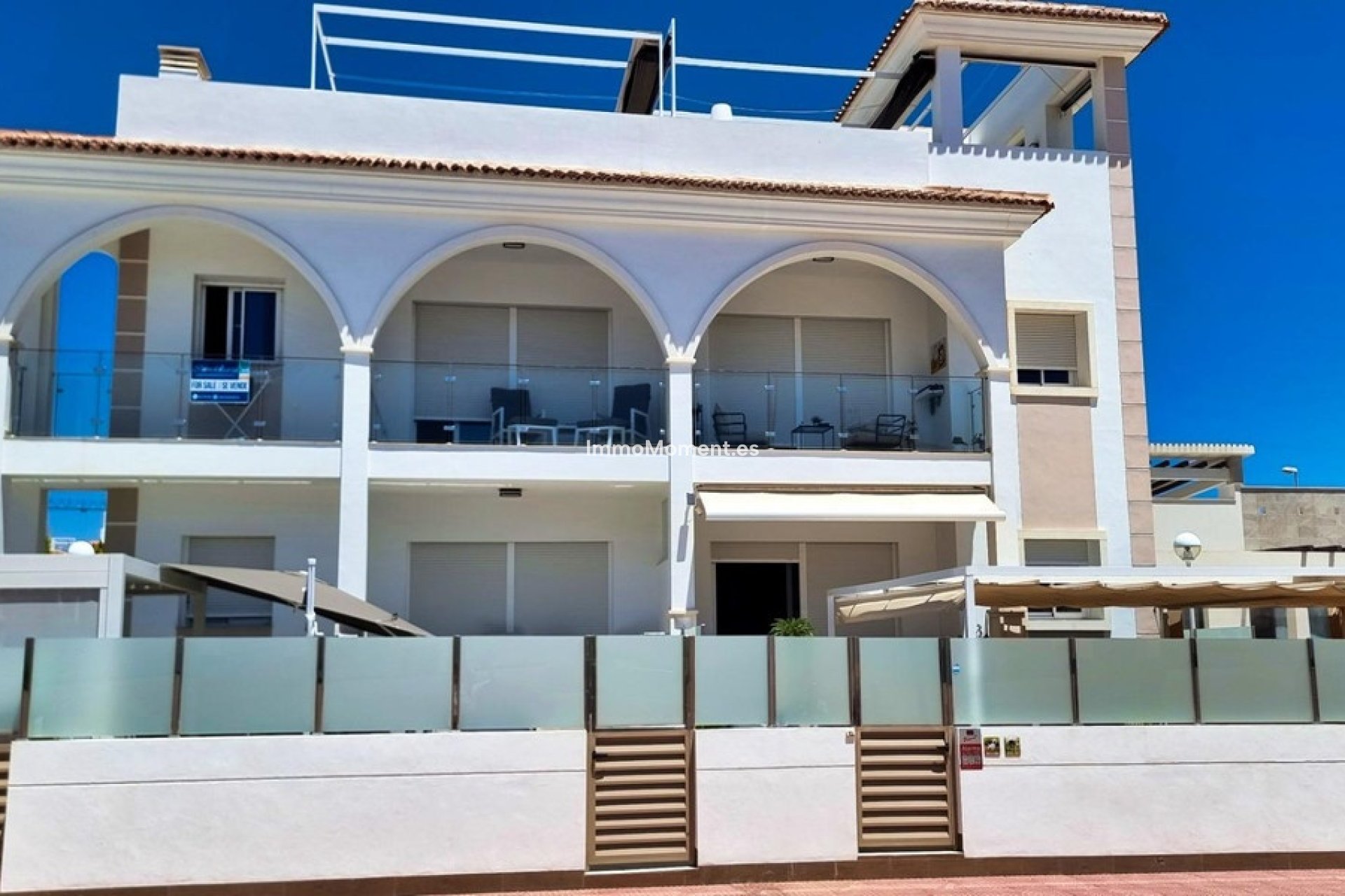 Reventa - Villa independiente - Rojales - Dona Pepa