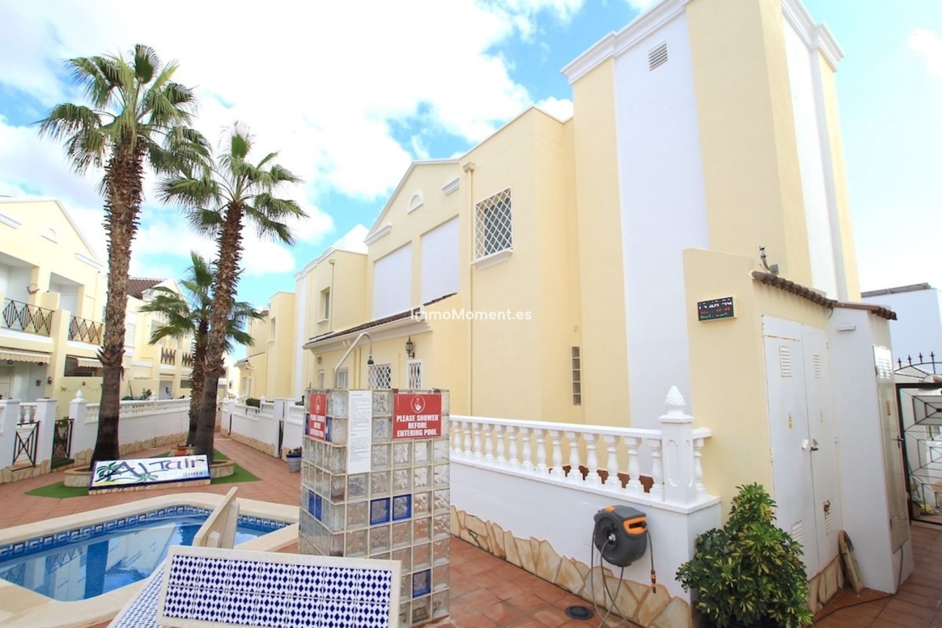 Reventa - Villa independiente - Rojales - Dona Pepa