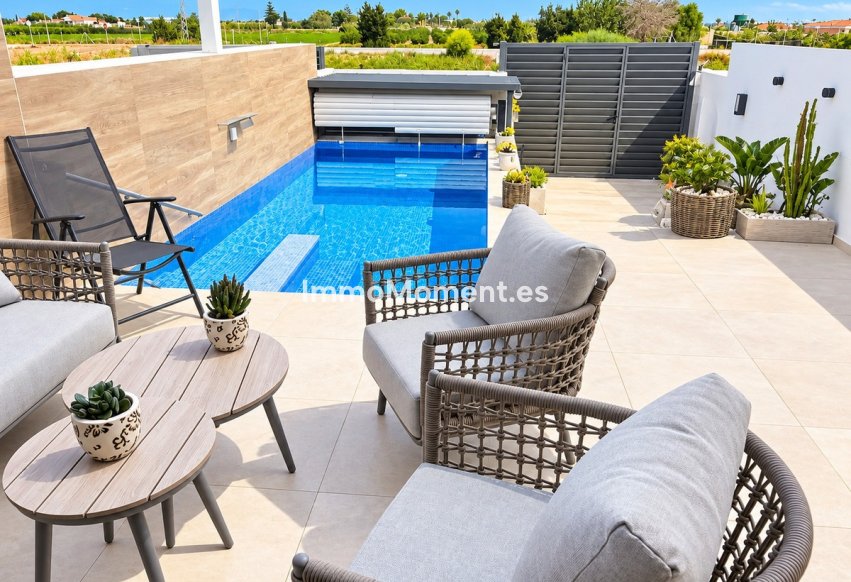 Reventa - Villa independiente - Rojales - Rojales Centro