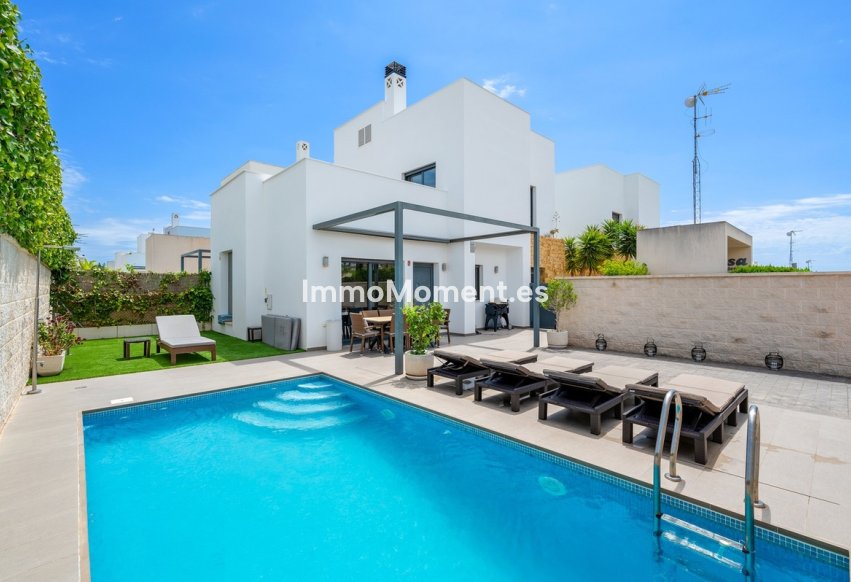 Reventa - Villa independiente - Rojales - Rojales Centro