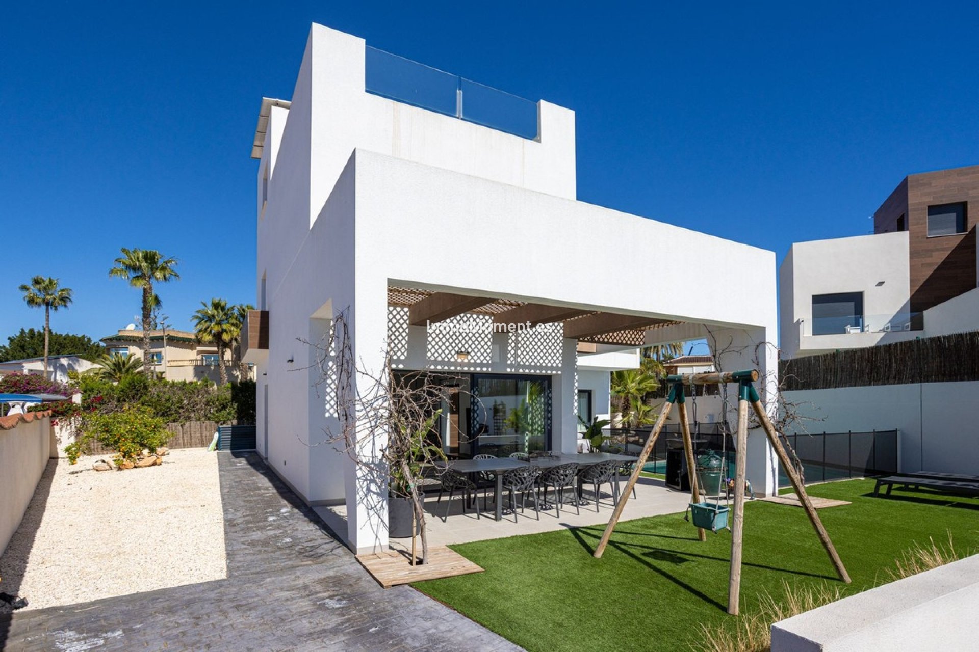 Reventa - Villa independiente - Rojales - Rojales Centro