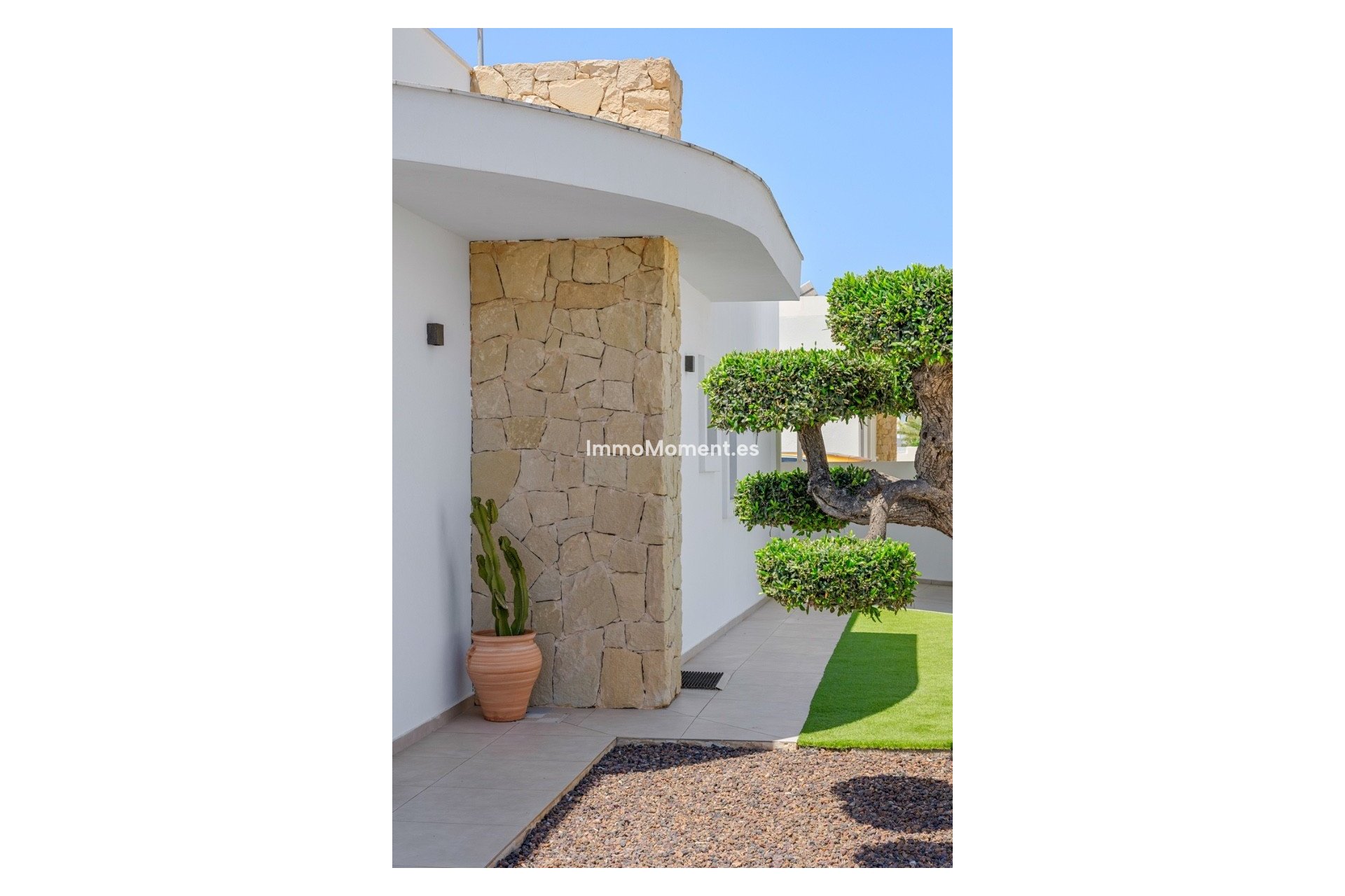 Reventa - Villa independiente - San Fulgencio - La Marina