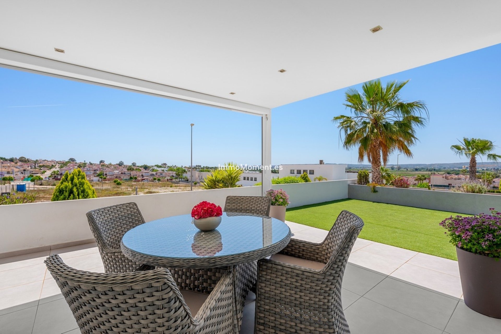 Reventa - Villa independiente - San Fulgencio - La Marina