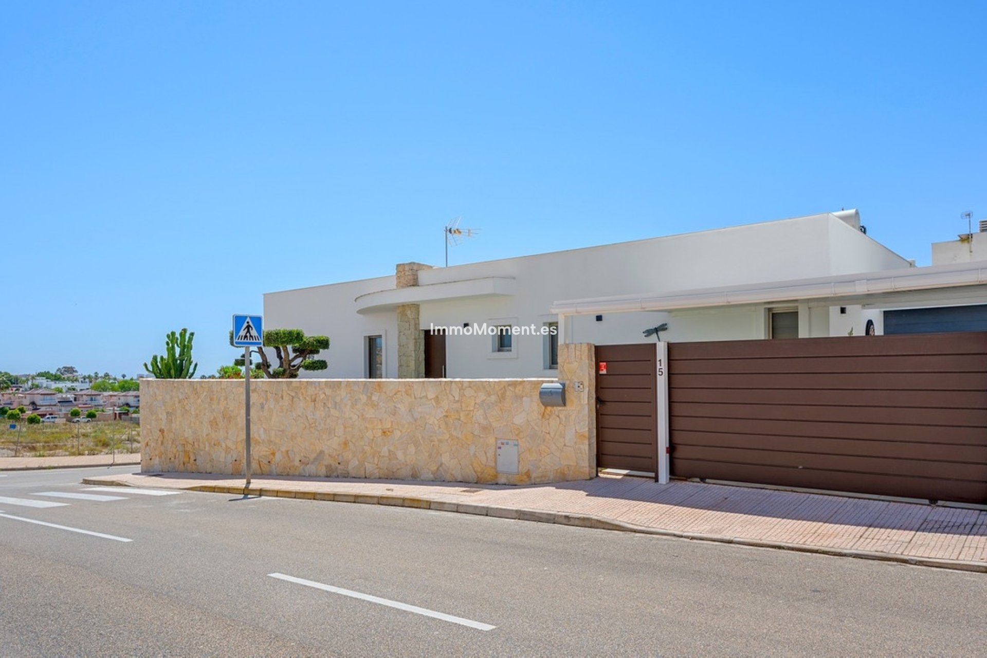 Reventa - Villa independiente - San Fulgencio - La Marina