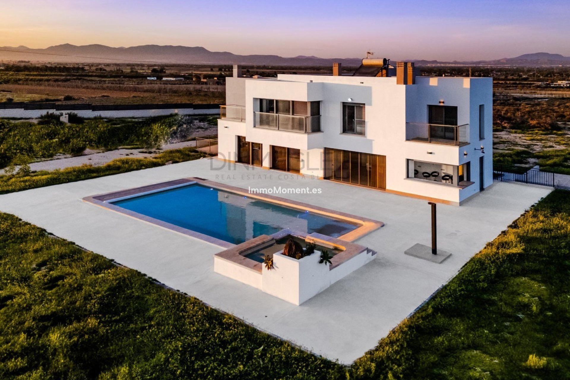 Reventa - Villa independiente - San Fulgencio - La Marina