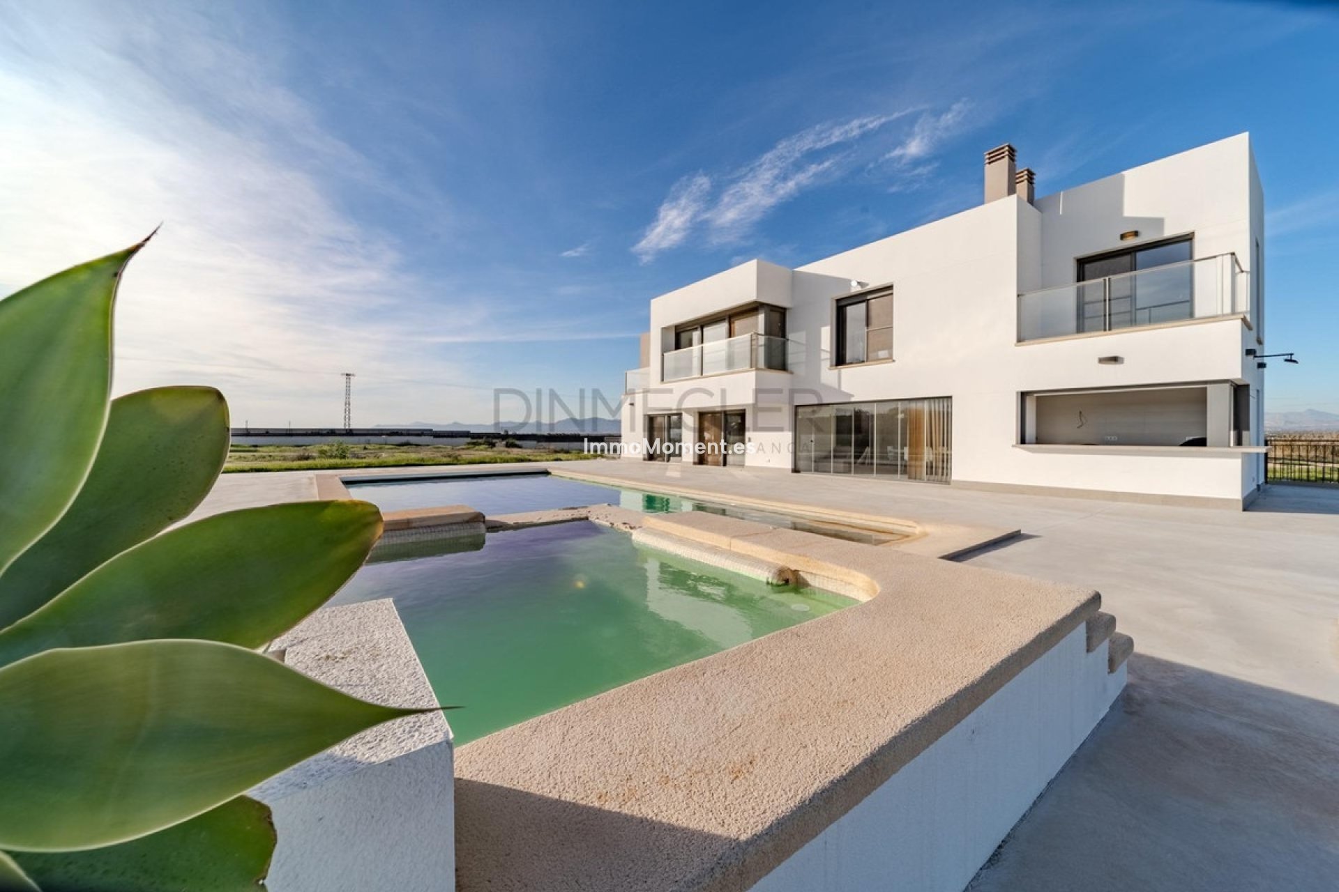 Reventa - Villa independiente - San Fulgencio - La Marina