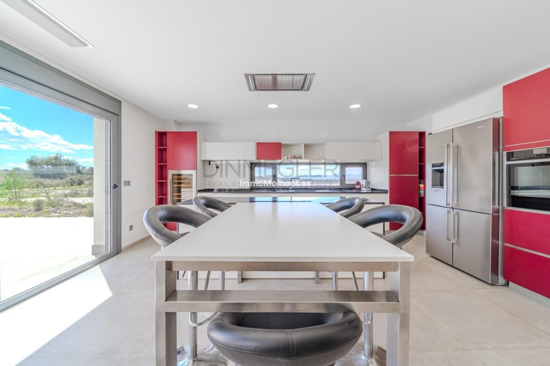 Reventa - Villa independiente - San Fulgencio - La Marina