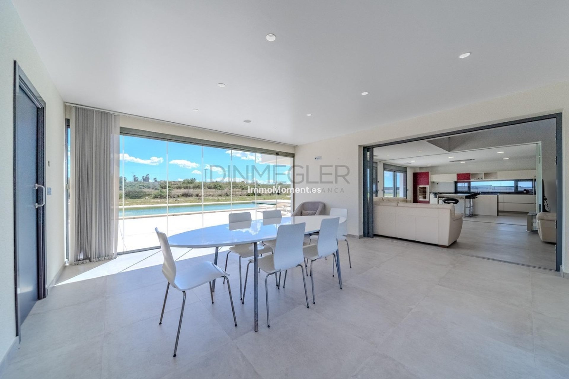 Reventa - Villa independiente - San Fulgencio - La Marina