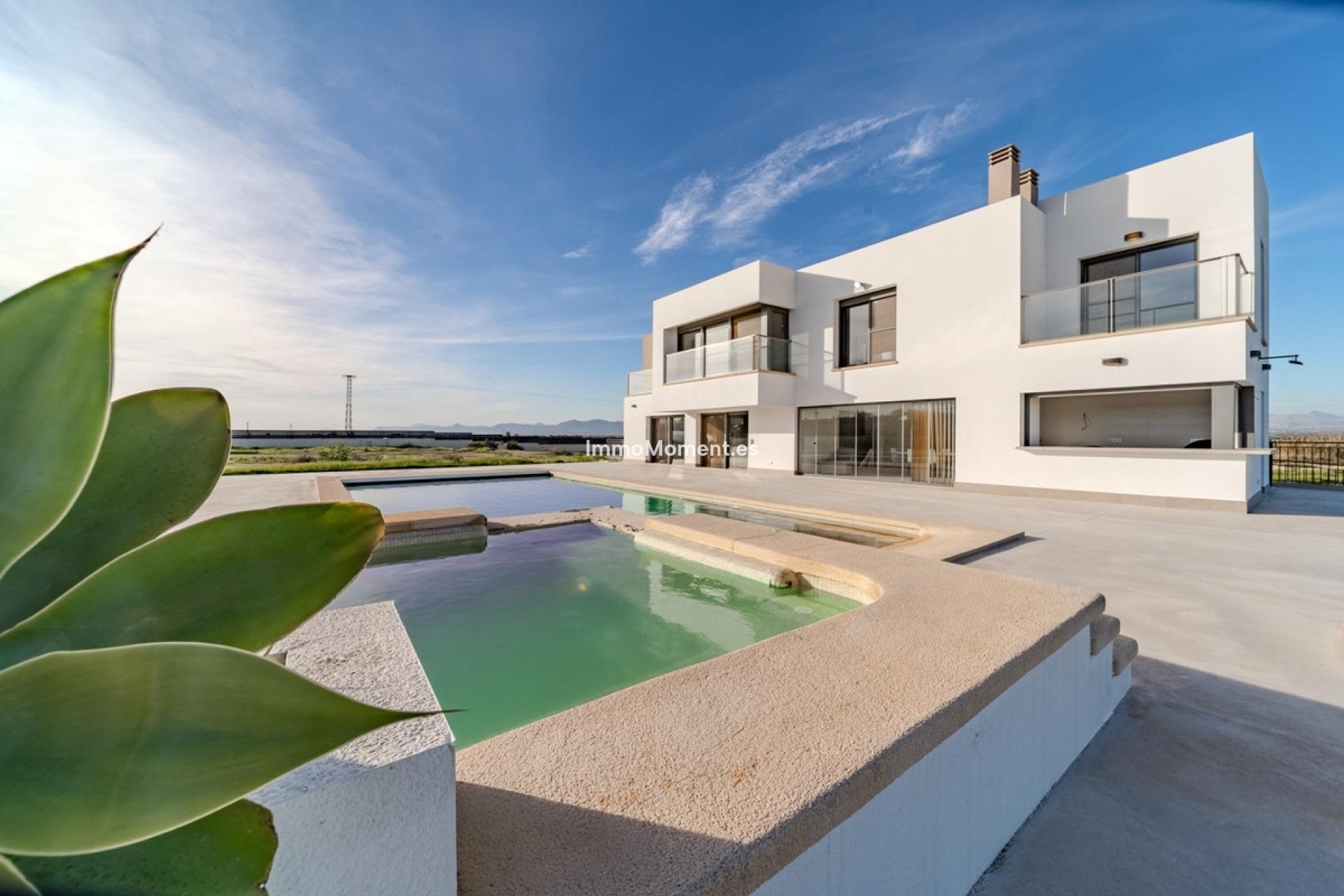 Reventa - Villa independiente - San Fulgencio - La Marina